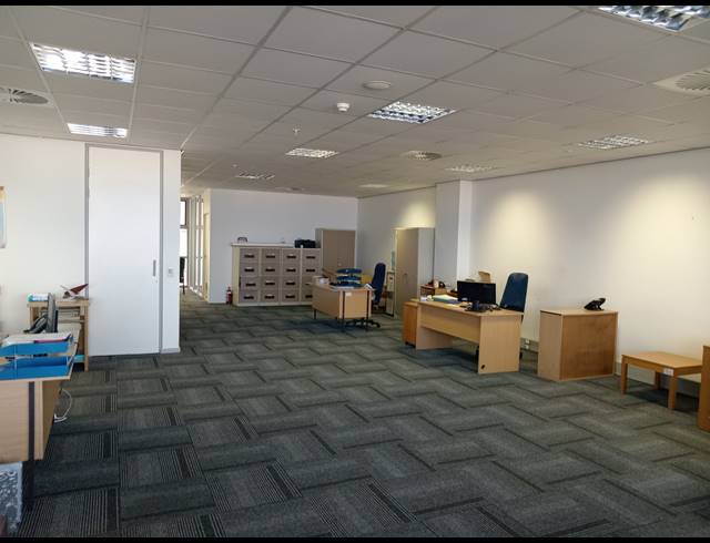164M² OFFICE TO LET IN UMHLANGA RIDGESIDE